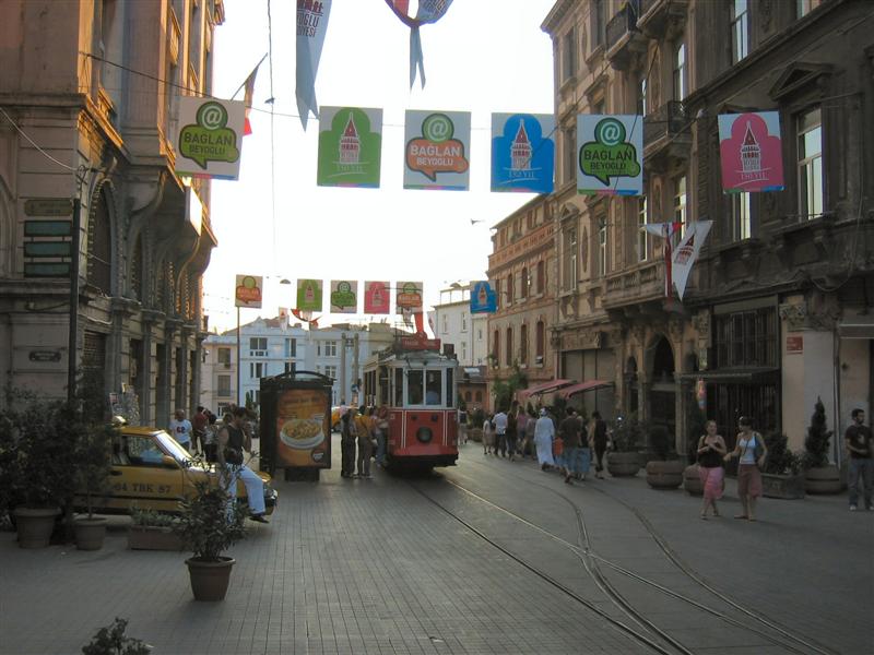 Istanbul 7363